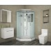 Душевая кабина Niagara NG-6001-01GD 90x90