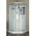 Душевая кабина Niagara NG-6001-01GD 90x90