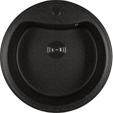 Мойка кухонная Mixline ML-GM09 (308) черная 