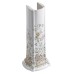 Раковина Kohler English Trellis 69 см с пьедесталом
