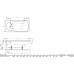 Стальная ванна Bette Form 3600