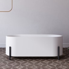 Акриловая ванна ABBER AB9443 170x75