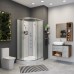 Душевая кабина Niagara NG-3312-14RBKG 120x80