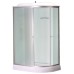 Душевая кабина Loranto CS-66121L F 120x80