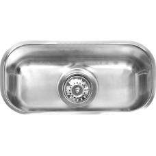 Дополнительная мойка Reginox L18 4018 LUX OKG сталь 