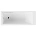 Чугунная ванна Vinsent Veron Tampa 170x70x42