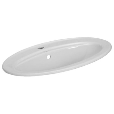 Раковина Vidima Сева Дуо W502361 встраиваемая