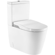Унитаз-компакт Roca Inspira in-wash 