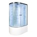 Душевая кабина AvaCan EM5012R LED+GM 120x90 с гидромассажем