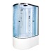 Душевая кабина AvaCan EM5012R LED+GM 120x90 с гидромассажем