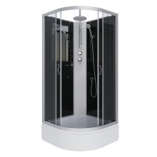 Душевая кабина Niagara NG-3503-14BKT 80x80