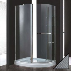 Душевой уголок Cezares Elena RH1 120/90 P Cr L 