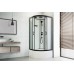 Душевая кабина Royal Bath Fato RB85CK-M-BL 85x85