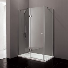Душевой уголок Cezares Verona AH1 120/100 P Cr L 
