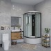 Душевая кабина Niagara NG-6707-14P 80x80