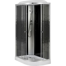 Душевая кабина Niagara NG-4512 120x80 L