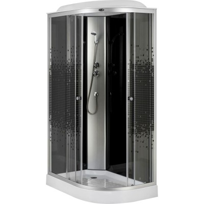 Душевая кабина Niagara NG-4512 120x80 L
