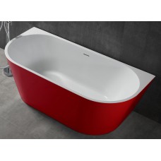 Акриловая ванна ABBER AB9216-1.7R 170x80