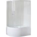 Душевой уголок Royal Bath RB 8120BK-T-R