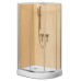 Душевой уголок Kolpa San TKP 120x90 D