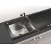 Кухонная мойка Tolero Ceramic Glas TG-500 50 Черная