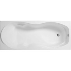 Акриловая ванна Aquanet Tessa 170x70