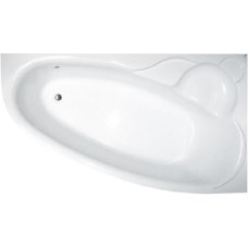 Акриловая ванна Koller Pool Nadine 150x100 R 