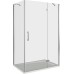 Душевой уголок Good Door Saturn WTW+SP правый 140х80х185 см