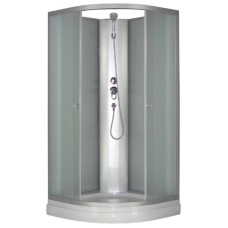 Душевая кабина River Nara Light Б/К 90/15 МТ 90x90