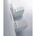 Унитаз подвесной Aquanet Tavr BL-103N-WHT