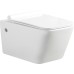 Унитаз подвесной Aquanet Tavr BL-103N-WHT