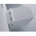 Унитаз подвесной Aquanet Tavr BL-103N-WHT