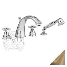 Смеситель Migliore Lady ML.LAD-981 Br на борт ванны 