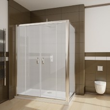 Душевой уголок Radaway Premium Plus DWD+S 160 стекло фабрик 