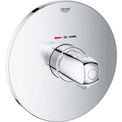 Термостат Grohe Grohtherm 1000 New 34573000 С ВНУТРЕННЕЙ ЧАСТЬЮ