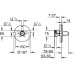 Термостат Grohe Grohtherm 1000 New 34573000 С ВНУТРЕННЕЙ ЧАСТЬЮ