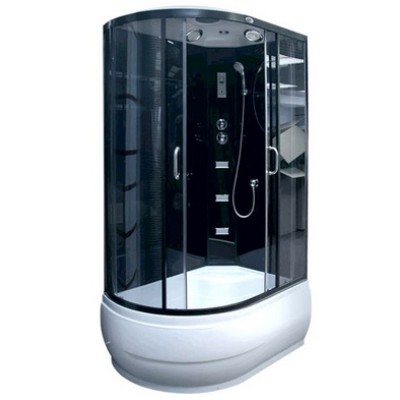 Душевая кабина Niagara NG-214-01N R 120x80