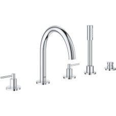 Смеситель Grohe Atrio New 19922003 на борт ванны 