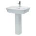 Раковина Cersanit Olimpia O 60 B