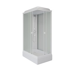 Душевая кабина Niagara P100/80/26Q/MT 100x80
