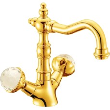 Смеситель Boheme Imperiale Presente 332 для раковины 