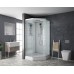Душевая кабина Niagara NG-6001-01D 90x90
