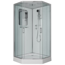 Душевая кабина Niagara NG-6001-01D 90x90