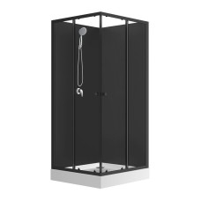 Душевая кабина Loranto CS-21801BP-100 100x100