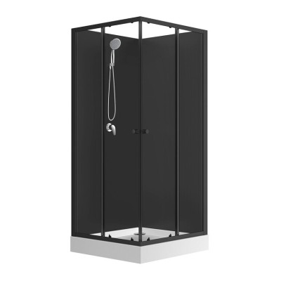Душевая кабина Loranto CS-21801BP-100 100x100