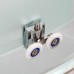 Душевая кабина AvaCan EM5011 EL 110x110 с электрикой