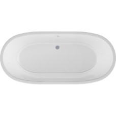 Акриловая ванна 1MarKa Tondo 174x80 