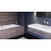 Смеситель Kludi Ameo 414480575 на борт ванны