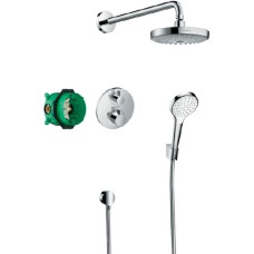 Душевой комплект Hansgrohe Croma Select S 27295000 
