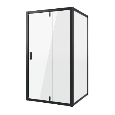 Душевое ограждение Niagara NG-83-8AB-NG-A80B 80x80
